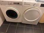 Wasmachine AEG & Droger BEKO - Goed Werkend!, Ophalen, Gebruikt, Voorlader, Kort programma