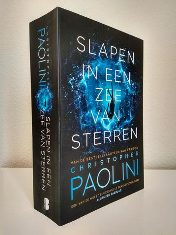 Christopher Paolini - Slapen in een zee van sterren beschikbaar voor biedingen
