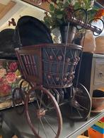 Vintage poppenwagen jaren 20 - nochris 2.0 kringloopwinkel, Ophalen, Gebruikt