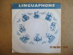 a2347 linguaphone - demonstratieplaat, Gebruikt, Ophalen of Verzenden, 7 inch, Single