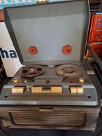 Oude Bandrecorder met Banden - Onbekende Staat, Ophalen of Verzenden