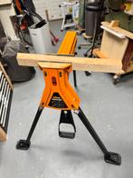 Triton Superjaws werkbank, Doe-het-zelf en Verbouw, Ophalen, Nieuw, Bankschroef