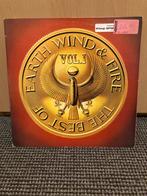 Earth Wind & Fire - The Best Of Vol. 1 Vinyl, Cd's en Dvd's, Vinyl | Pop, Ophalen of Verzenden, 1960 tot 1980, Gebruikt, 12 inch