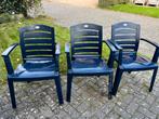 Tuinstoelen, Tuin en Terras, Ophalen, Gebruikt, Kunststof