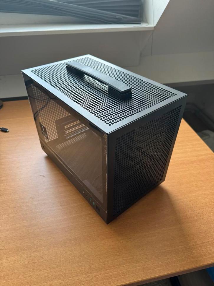 Deepcool CH160 Behuizing - NIEUW!, Computers en Software, Computerbehuizingen, Nieuw, Ophalen