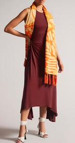 Ted Baker sjaal, Maat 46/48 (XL) of groter, Nieuw, Ophalen of Verzenden, Sjaal