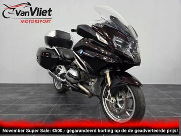 Erg Mooie Bmw R1200RT bj 2015 R 1200 RT Zie Foto\'s.! beschikbaar voor biedingen