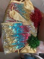 Loopgroep hesjes voor carnaval, Kleding | Dames, Carnavalskleding en Feestkleding, Ophalen, Zo goed als nieuw, Maat 34 (XS) of kleiner