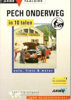 ANWB Pech onderweg in 10 talen., Boeken, Europa, Ophalen of Verzenden, ANWB, Taalgids