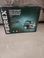 Ferrex Regenwaterpomp 1100W – Nieuw in Doos, Ophalen, Nieuw, 600 watt of meer