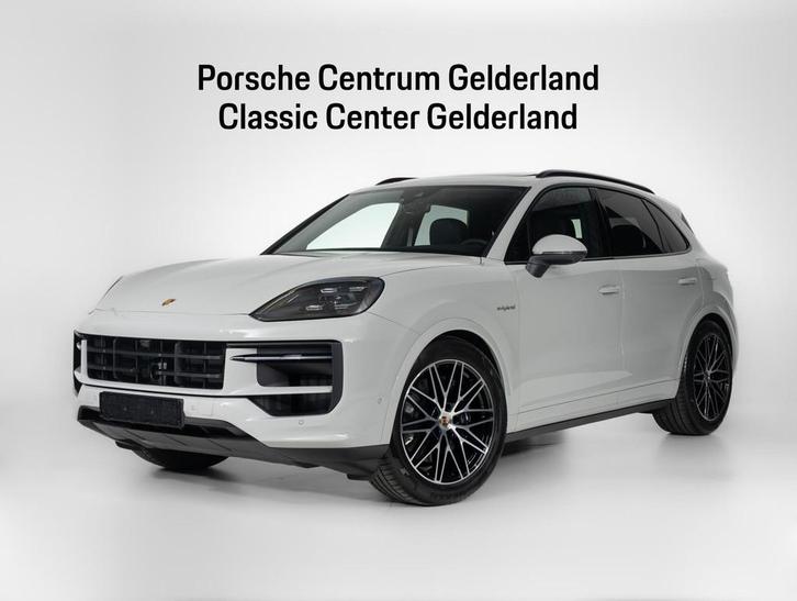 Porsche Cayenne E-Hybrid, Auto's, Porsche, Bedrijf, Te koop, Cayenne, 360° camera, 4x4, ABS, Achteruitrijcamera, Adaptive Cruise Control