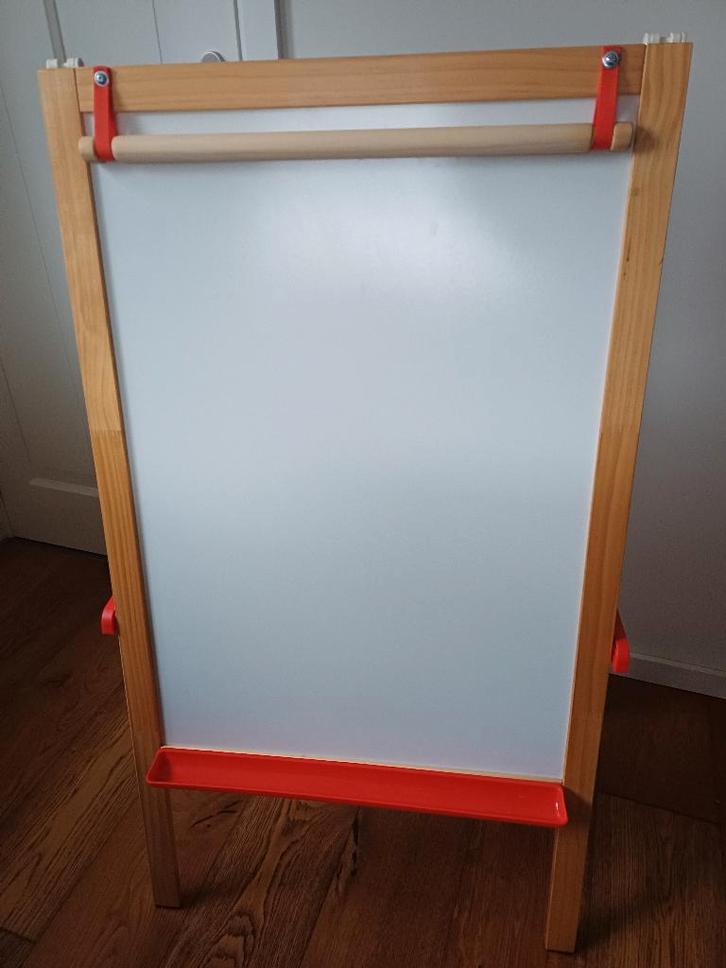 IKEA MÅLA teken en krijt bord, Diversen, Schoolborden, Gebruikt, Krijtbord, Mobiel, Ophalen