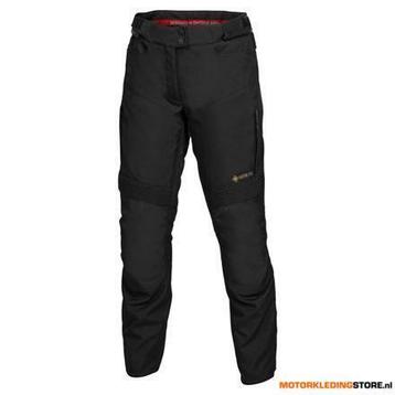 IXS iXS Pants Tour Women Classic-GTX, Zwart beschikbaar voor biedingen