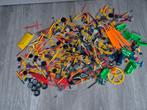 Knex diverse onderdelen van auto's en reuzenrad, Ophalen of Verzenden, Gebruikt, Ontdekken