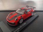 Porsche 911 GT2 RS Weissach 2018 Schaal 1:43, Minichamps, Auto, Nieuw, Ophalen of Verzenden