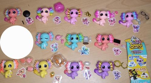 Zuru mini brands axolotls, Verzamelen, Poppetjes en Figuurtjes, Nieuw, Ophalen of Verzenden
