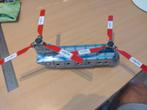 Vintage Vertol 107 Transport Helicopter Speelgoed, Antiek en Kunst, Antiek | Speelgoed, Ophalen of Verzenden
