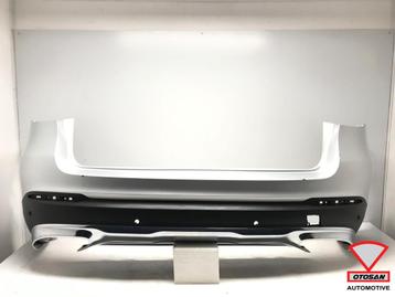 Mercedes GLC Coupe W253 C253 AMG Achterbumper Bumper 6xPDC O beschikbaar voor biedingen