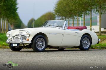 Austin Healey 3000 Mk3