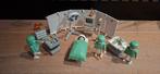 Playmobil 3459 operatiekamer uit 1985, Kinderen en Baby's, Speelgoed | Playmobil, Ophalen of Verzenden, Zo goed als nieuw