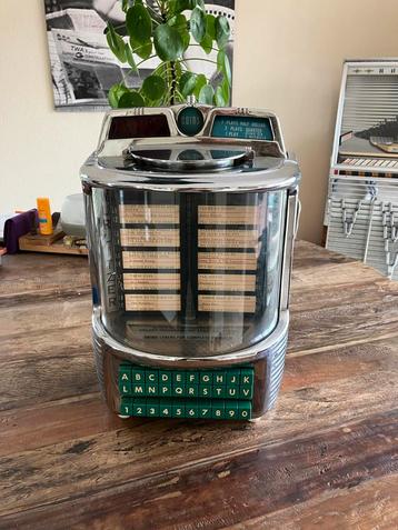 Wurlitzer 5250 wallbox beschikbaar voor biedingen