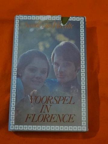 Voorspel in Florence , Sanne van Havelte, gelezen  beschikbaar voor biedingen