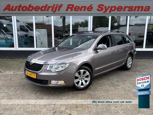 Skoda Superb Combi 1.4 TSI Comfort Business Line | Navi | Cr, Auto's, Skoda, Bedrijf, Te koop, Superb, ABS, Airbags, Airconditioning