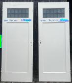 2000 deuren-ramen- glas inlood ramen - voordeuren-deurbeslag, Gebruikt, 80 tot 100 cm, Binnendeur, Ophalen of Verzenden