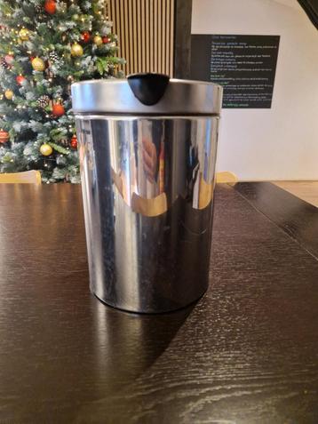 Tiger prullenbak wc - 3 liter beschikbaar voor biedingen