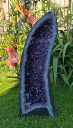 Schitterend gevormde Amethist Geode, Ophalen, Mineraal