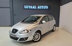 Seat Altea 1.8 TFSI Style AUTO| AIRCO | CRUISE | TREKHAAK |, Auto's, Euro 5, Gebruikt, 4 cilinders, Origineel Nederlands