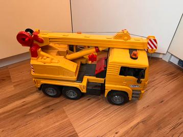 Bruder 41440 takelwagen beschikbaar voor biedingen
