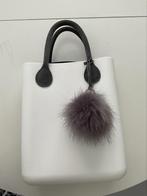 O bag , compleet, nieuw, Ophalen of Verzenden, Nieuw, Wit, Shopper