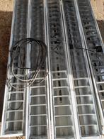 Tl verlichting, Ophalen, Gebruikt