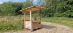 Hooihuisje, slowfeeder, Dieren en Toebehoren, Stalling en Weidegang, Toebehoren, 2 of 3 paarden of pony's