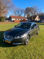 Jaguar XF 2.2 diesel bj 2014#bom vol # tweede eigenaar, Automaat, Achterwielaandrijving, Beige, 4 cilinders