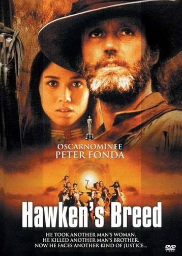 Western 'Hawken's Breed' (met Peter Fonda) beschikbaar voor biedingen