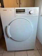 Bosch maxx 7 sensitive droger, Ophalen, 6 tot 8 kg, Gebruikt, Anti-kreukfase