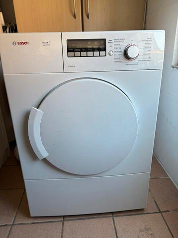 Bosch maxx 7 sensitive droger beschikbaar voor biedingen
