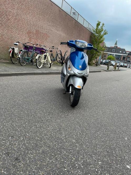 Peugot vclic project /voor onderdelen., Fietsen en Brommers, Scooters | Piaggio, Gebruikt, Overige modellen, Ophalen of Verzenden
