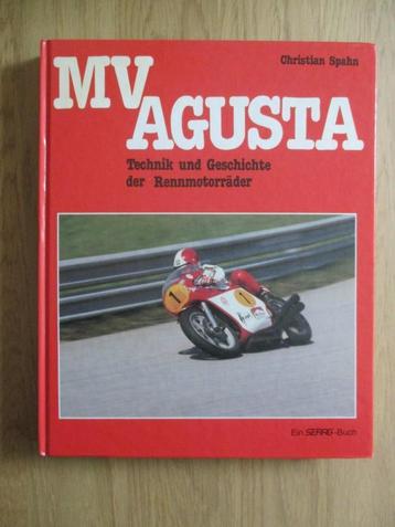 MV Agusta. Technik und Geschichte der Rennmotorräder beschikbaar voor biedingen