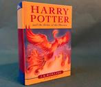 Boek Harry Potter and the order of the Phoenix, Ophalen of Verzenden, Gelezen, J.K. Rowling