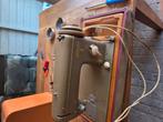 Naaimachine PFAFF 6, Ophalen