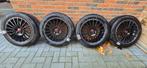 Avus Racing AC-M03 Velgen 16 inch 5x98, Ophalen, Gebruikt, Velg(en), 16 inch