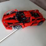 Lego Technic Ferrari Enzo  8653  1:10 Compleet, Kinderen en Baby's, Speelgoed | Duplo en Lego, Ophalen of Verzenden, Zo goed als nieuw