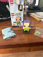 Lego Brickheadz Buzz Lightyear 40552, Ophalen of Verzenden, Zo goed als nieuw, Complete set, Lego