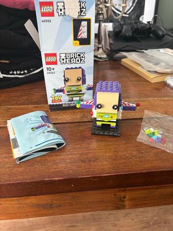Lego Brickheadz Buzz Lightyear 40552 beschikbaar voor biedingen