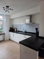 Complete keuken in perfecte staat, Huis en Inrichting, Keuken | Complete keukens, Ophalen of Verzenden, Zo goed als nieuw, Wit