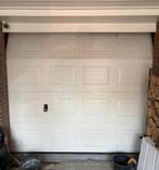 Hörmann Sectionaaldeur - Garagedeur, Doe-het-zelf en Verbouw, Deuren en Horren, Gebruikt, 120 cm of meer, Garagedeur, Ophalen of Verzenden