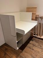 IKEA Smastad Commode/Tafel + Aankleedkussen, Ophalen, 70 cm of meer, Zo goed als nieuw, 75 tot 100 cm